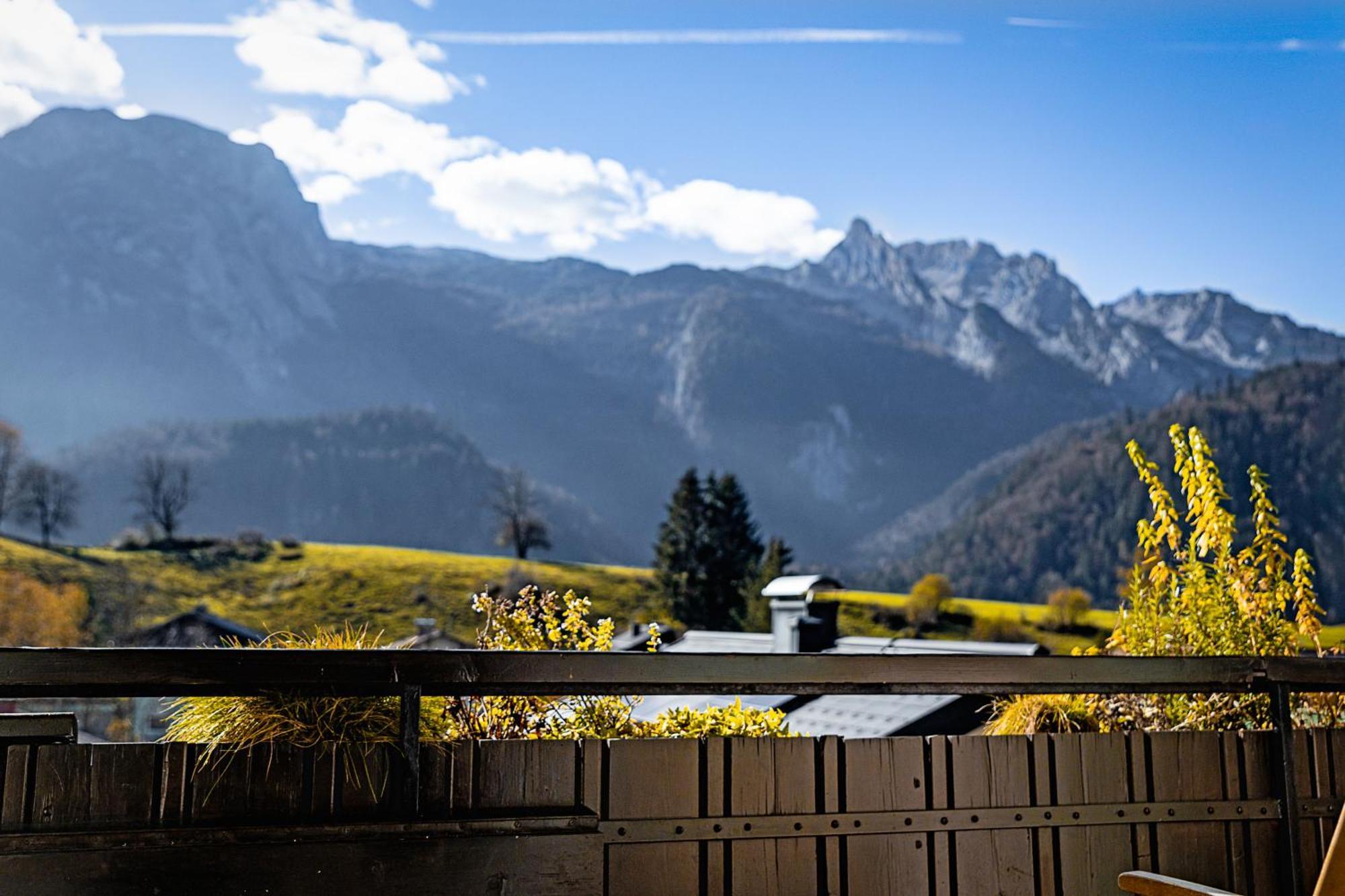 Ferienhaus Lechner Fuer Max 10 Personen - Wald Und Naturgarten Abtenau Exterior foto